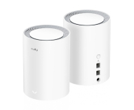 Cudy M1800 (1800Mb/s a/b/g/n/ac/ax) 2-Pack - 1110322 - zdjęcie 1